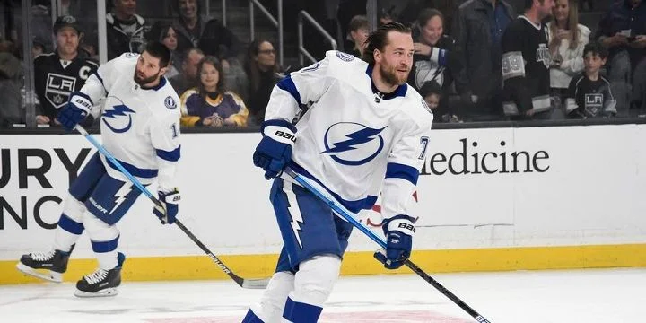 Тампа - Питтсбург