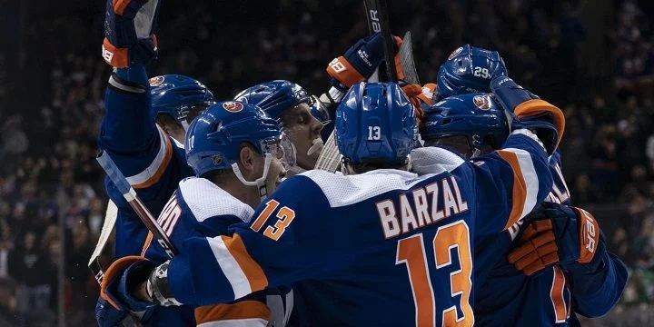 Айлендерс - Лос-Анджелес