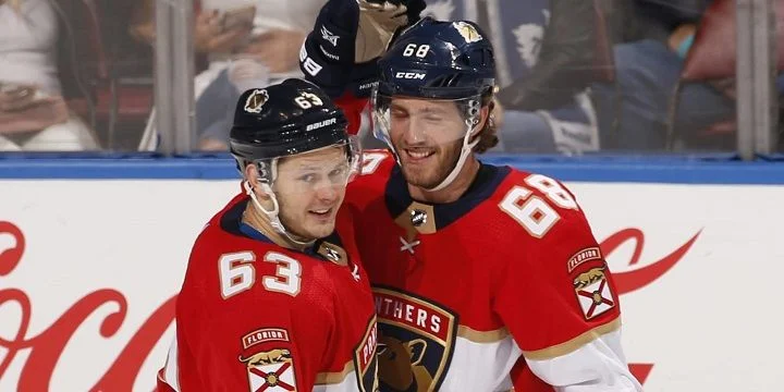 Флорида - Вегас