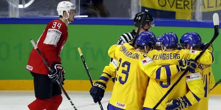 Чехия - Швеция Чехия - Швеция