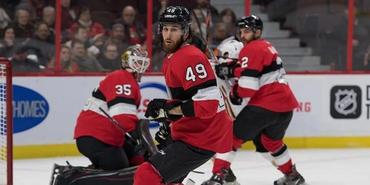 Оттава - Колорадо