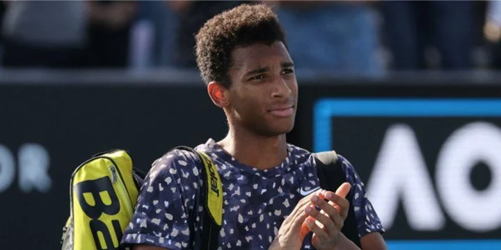 Феликс Оже-Альяссим - Пьер-Юг Эрбер Феликс Оже-Альяссим - Пьер-Юг Эрбер