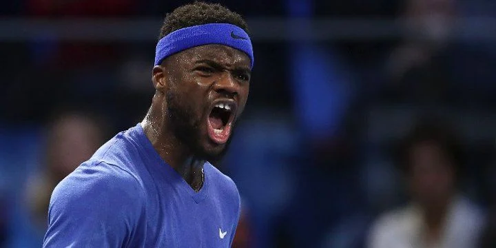 Фрэнсис Тиафо - Брендон Накашима