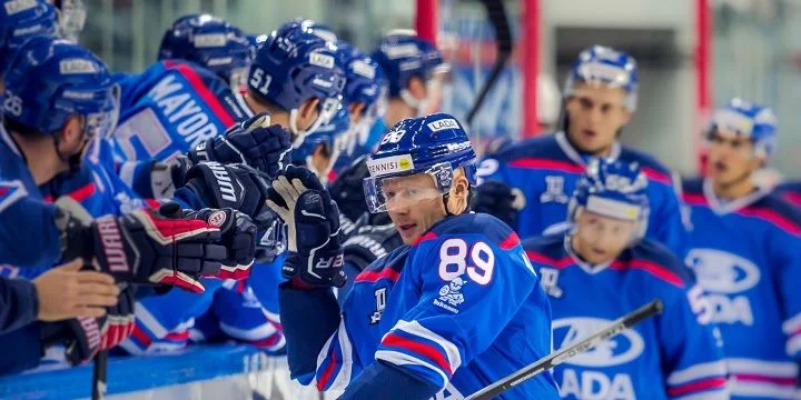 Лада - Рязань