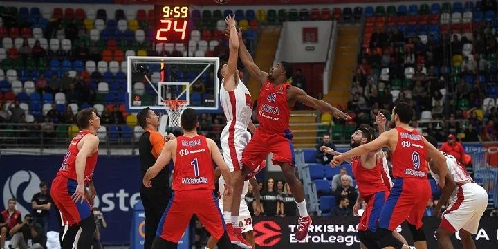 Олимпиакос - ЦСКА Олимпиакос - ЦСКА