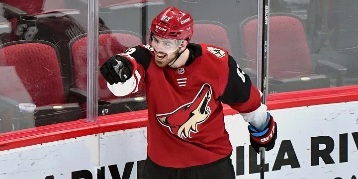 Аризона - Каролина