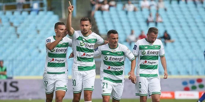 Шленск Вроцлав - Лехия