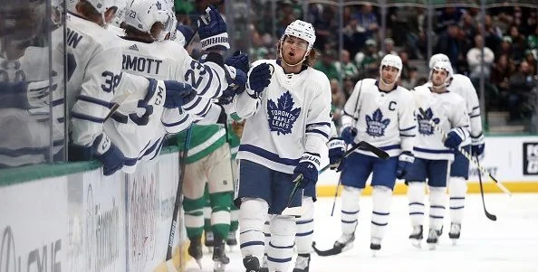 Торонто - Анахайм