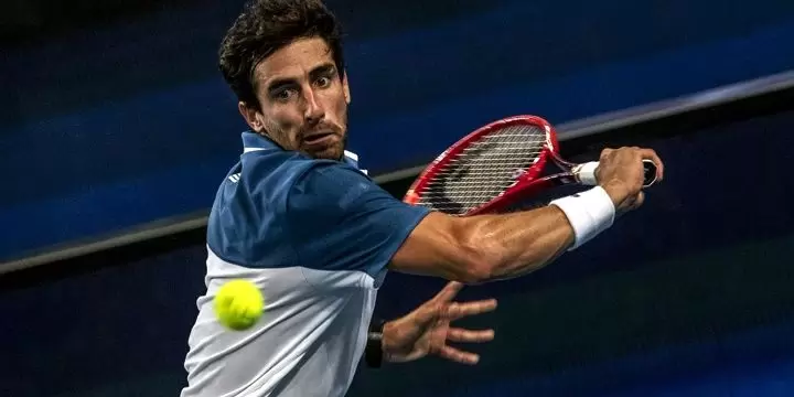 Пабло Куэвас - Кристиан Гарин. Прогноз на матч ATP Кордоба (7 февраля 2020 года)
