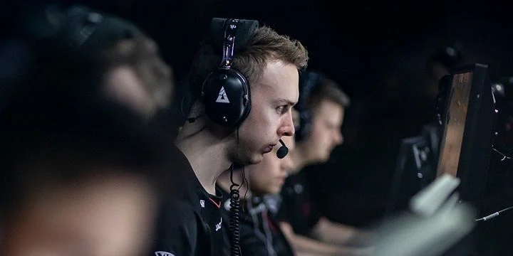 Astralis - compLexity Gaming Astralis - compLexity Gaming