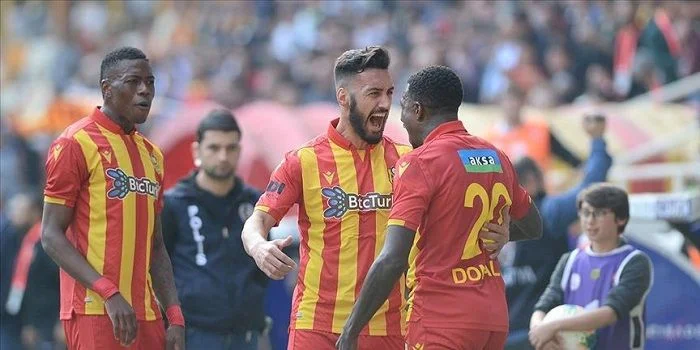 Йени Малатьяспор - Анкарагюджю Йени Малатьяспор - Анкарагюджю