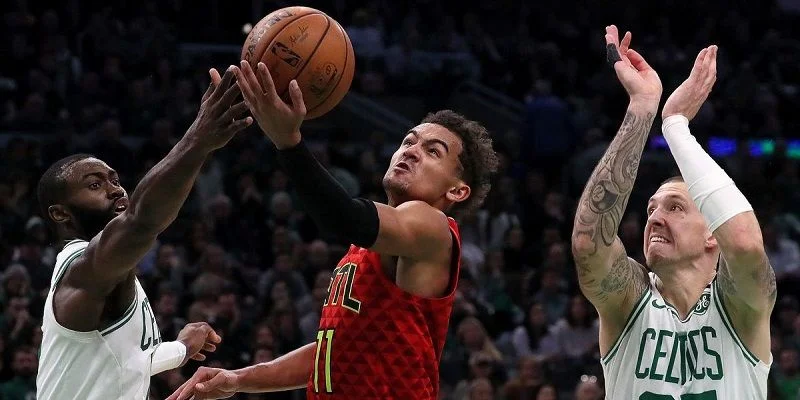 Бостон - Атланта