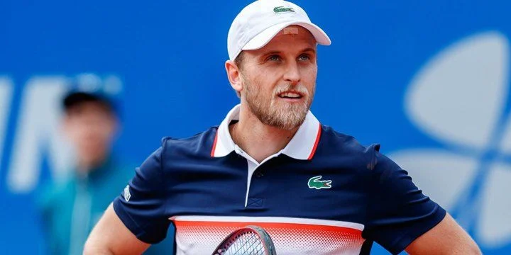 Фрэнсис Тиафо - Денис Кудла