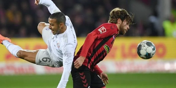 Фрайбург - Хоффенхайм