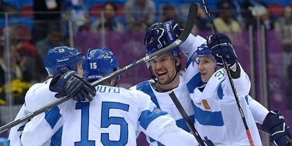 Финляндия - Чехия Финляндия - Чехия