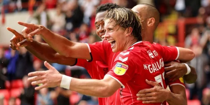 Сток Сити - Чарльтон Атлетик