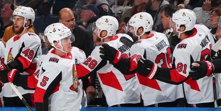 Виннипег Джетс - Оттава