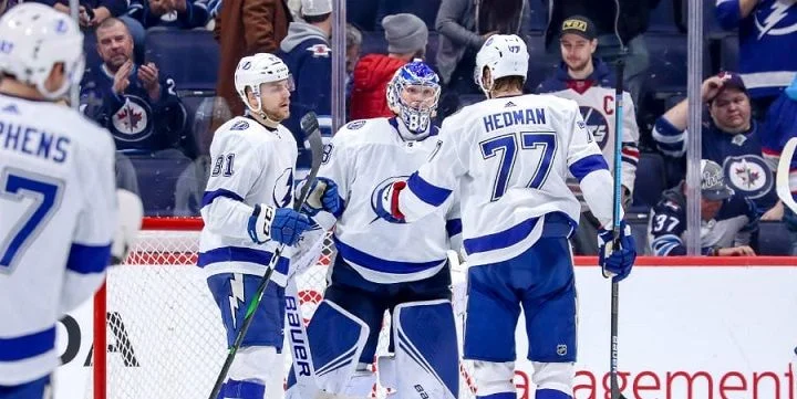 Тампа - Айлендерс