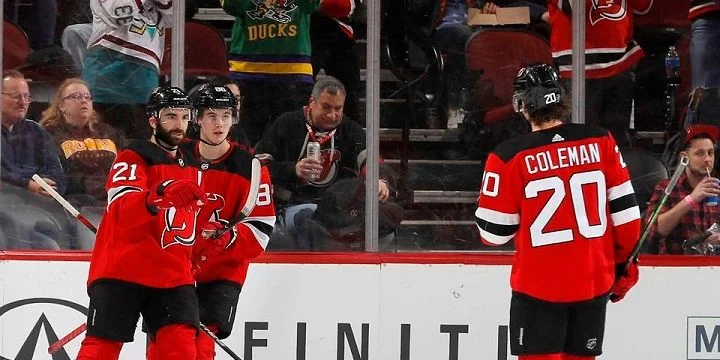 Нью-Джерси - Лос-Анджелес