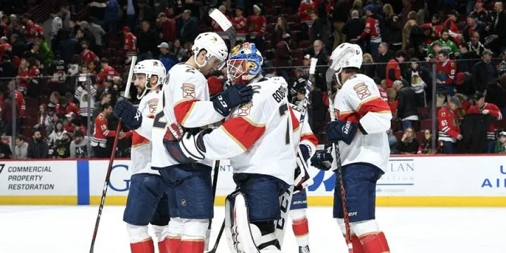 Флорида - Питтсбург