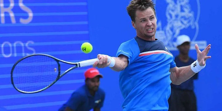 Иржи Веселы - Ричардас Беранкис Иржи Веселы - Ричардас Беранкис