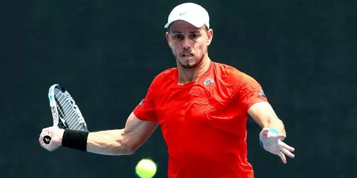 Джеймс Дакворт - Егор Герасимов. Прогноз на матч ATP Пуна (8 февраля 2020 года)
