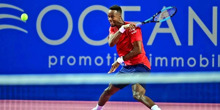 Гаэль Монфис - Филип Крайинович