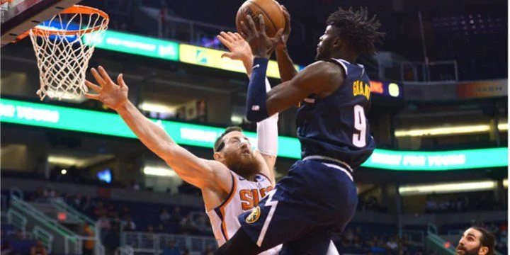 Финикс - Денвер Финикс - Денвер