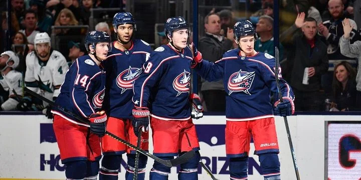 Коламбус - Колорадо