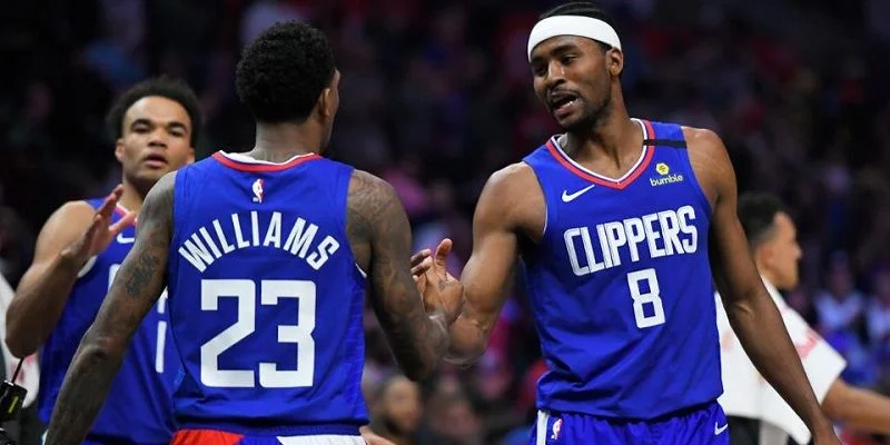 Миннесота - Клипперс