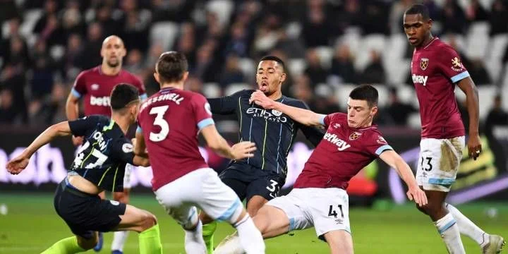 Манчестер Сити - Вест Хэм