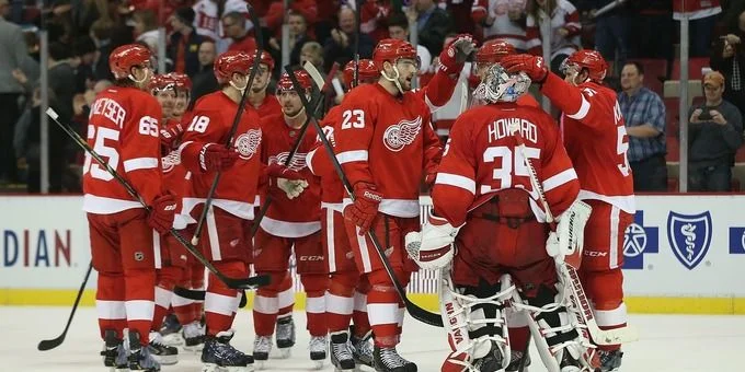 Детройт - Бостон