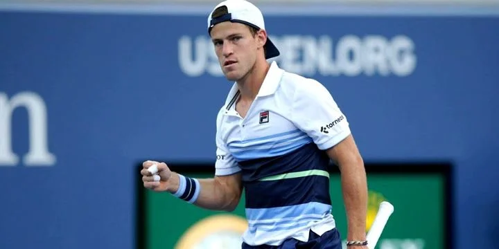 Диего Шварцман - Крис Гарин