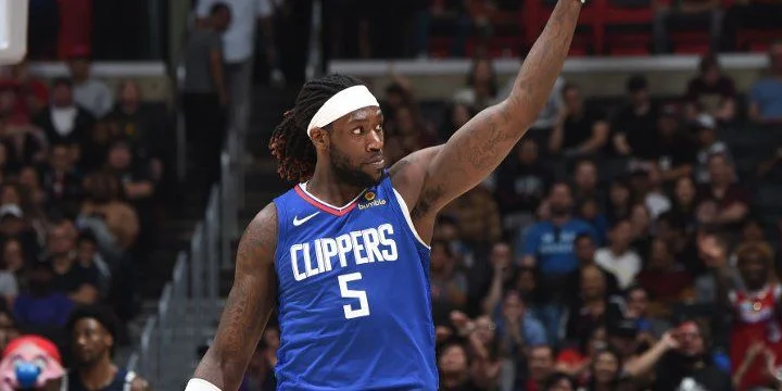 Кливленд - Клипперс