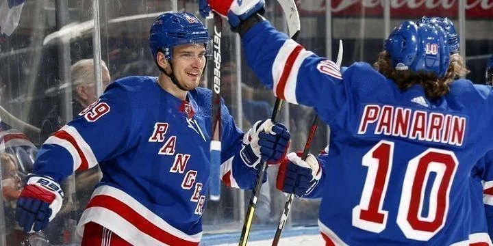 Рейнджерс - Лос-Анджелес