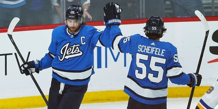 Виннипег Джетс - Чикаго