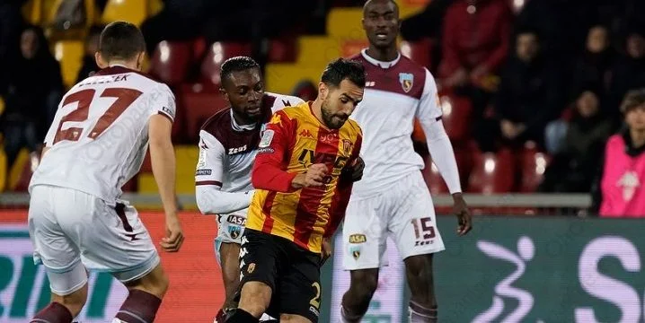 Салернитана - Трапани