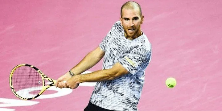 Адриан Маннарино - Пабло Каррено-Буста Адриан Маннарино - Пабло Каррено-Буста