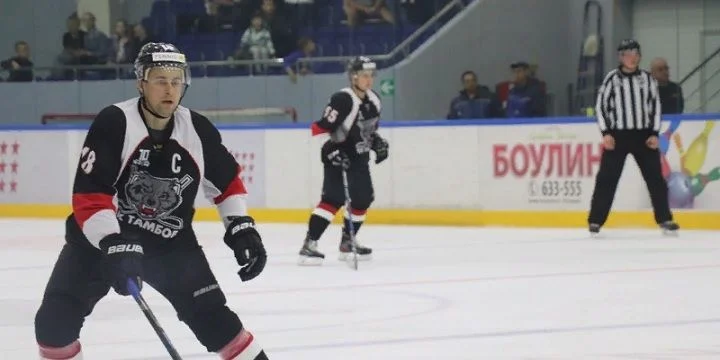 Динамо С-Пб - Тамбов