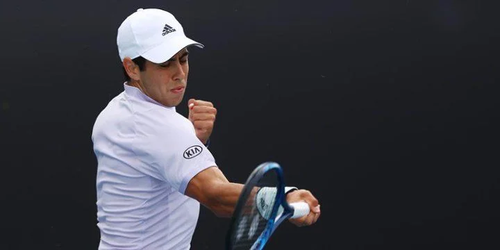 Хауме Муньяр - Тиаго Монтейро