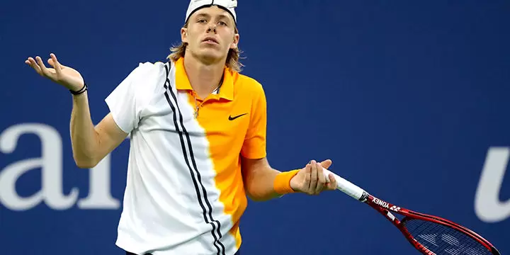 Денис Шаповалов - Григор Димитров. Прогноз на матч ATP Роттердам (10 февраля 2020 года)
