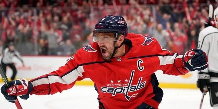 Вашингтон - Айлендерс