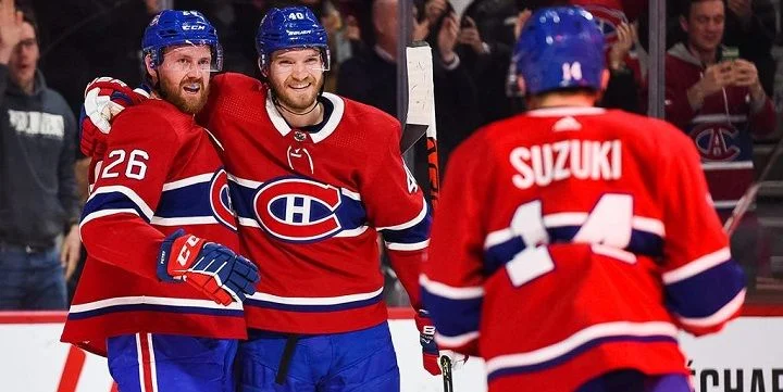 Монреаль - Аризона