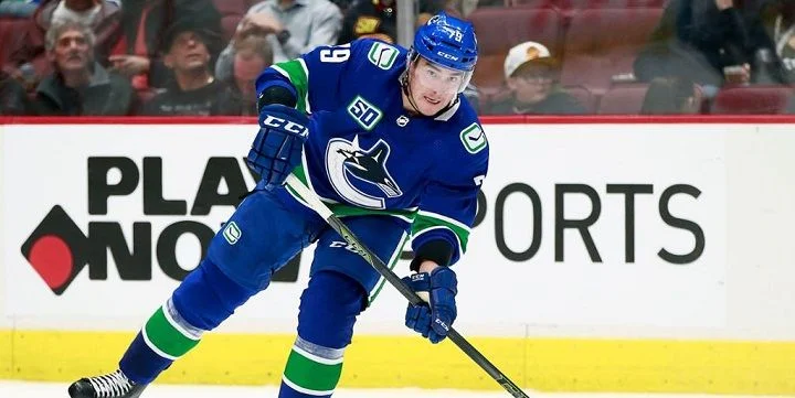 Ванкувер - Нэшвилл