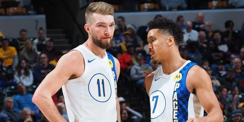 Индиана - Бруклин Нетс