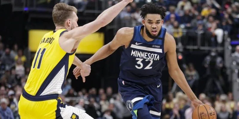 Торонто - Миннесота