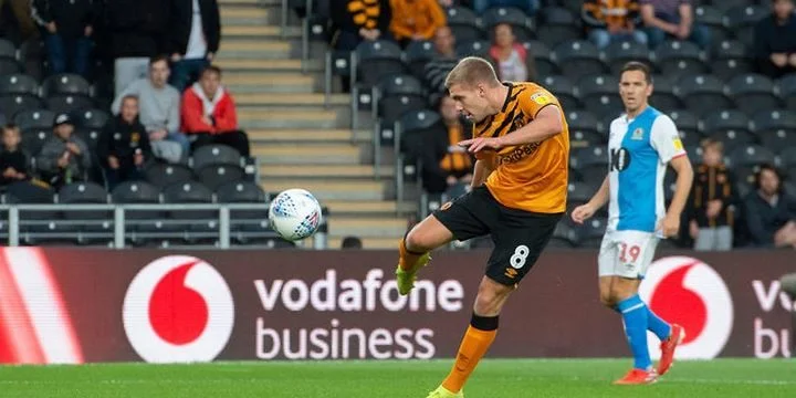 Блэкберн - Халл Сити