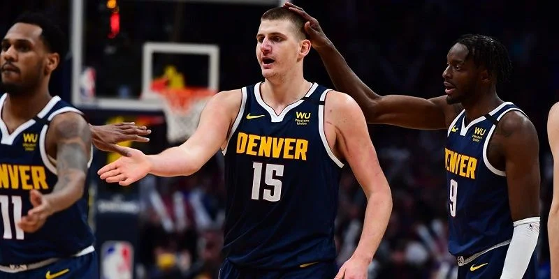 Денвер - Сан-Антонио