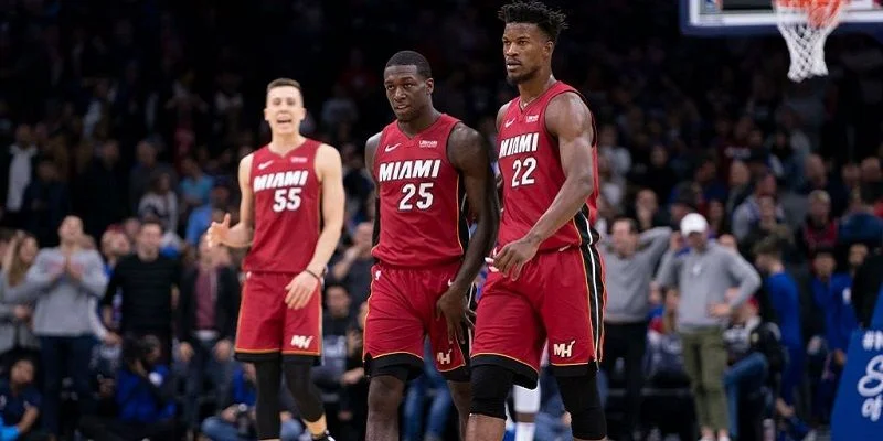 Голден Стэйт - Майами