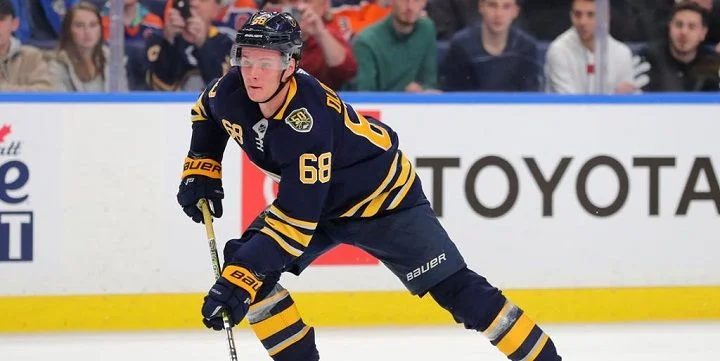 Баффало - Детройт